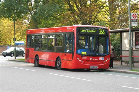 356 bus route|Iba pa.